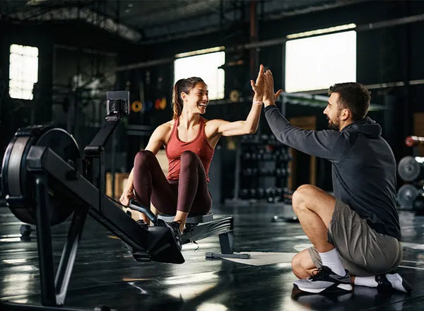 Dicas de treino para iniciantes: Como começar com o pé direito