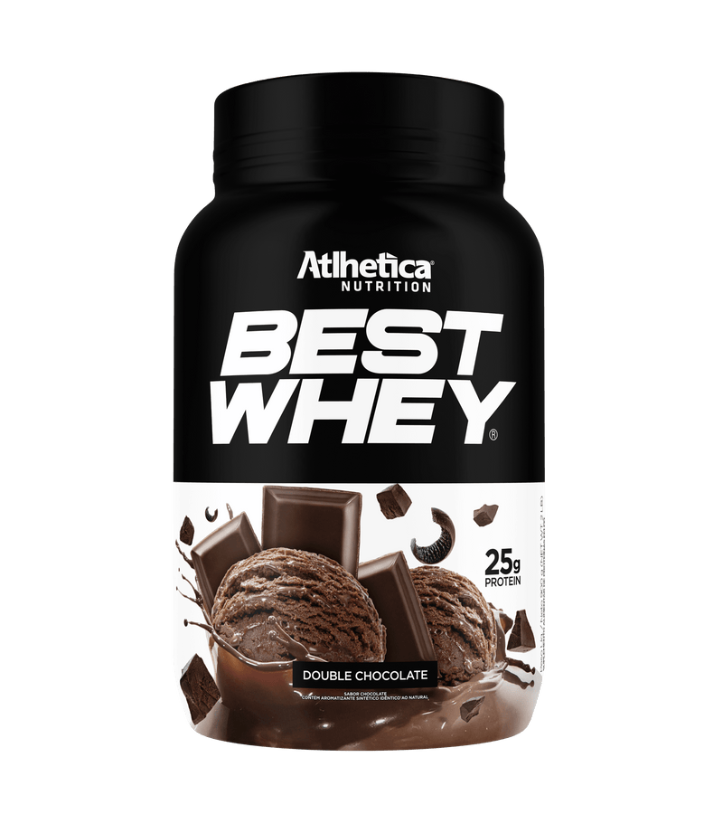Best Whey Protein Double Chocolate