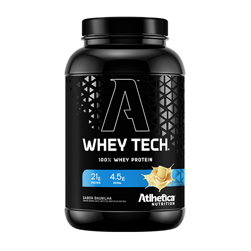 Whey Tech Baunilha