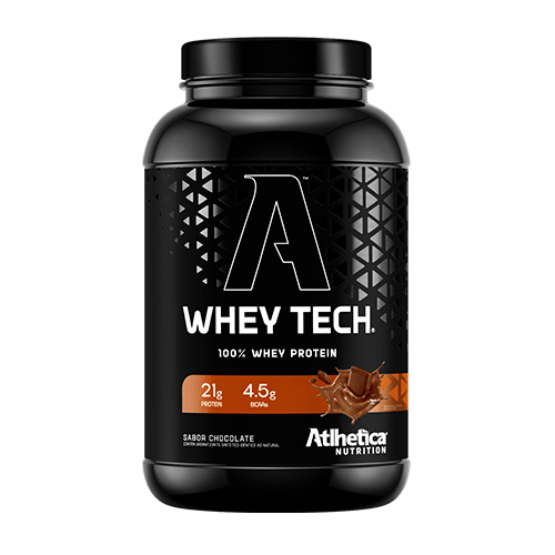 Whey Tech Chocolate