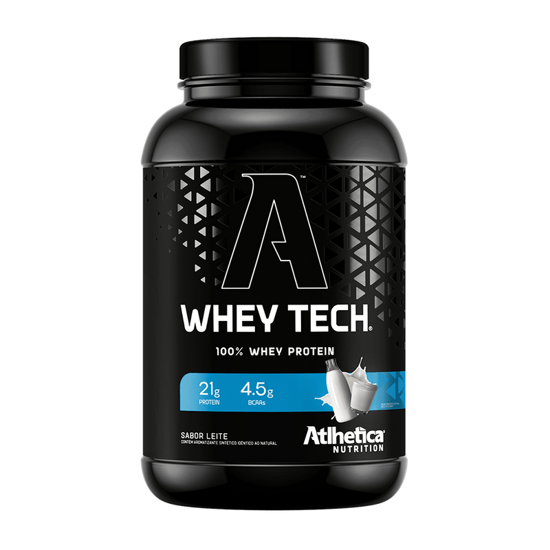 Whey Tech leite
