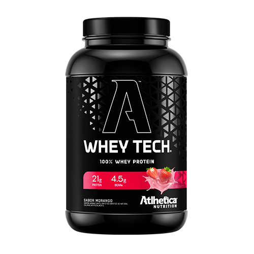Whey Tech Morango