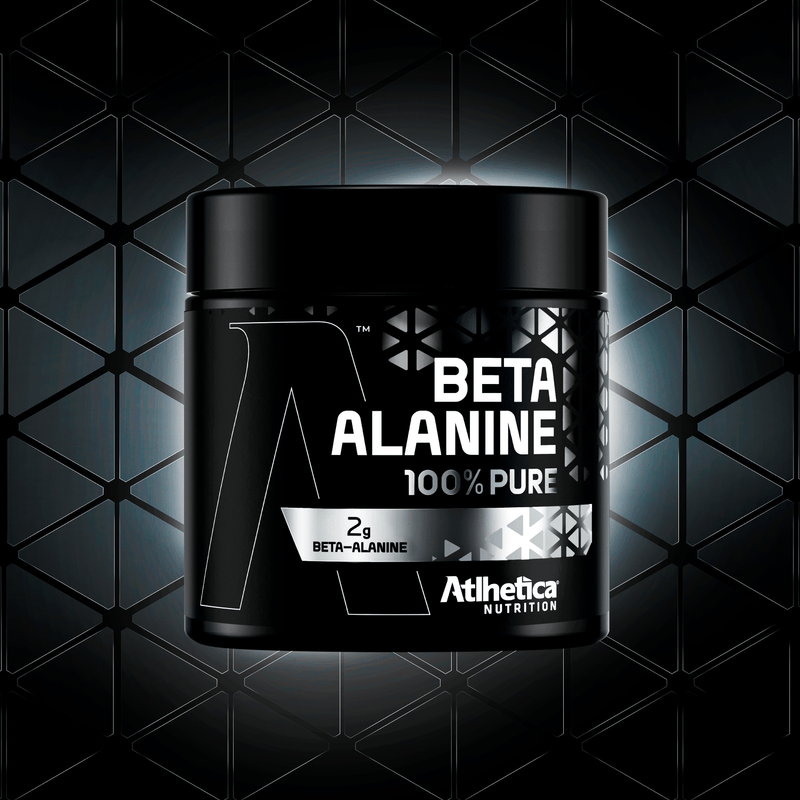 Beta Alanine 100% Pure - Natural