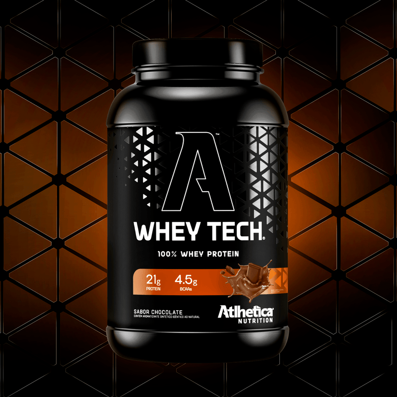 Whey Tech Chocolate