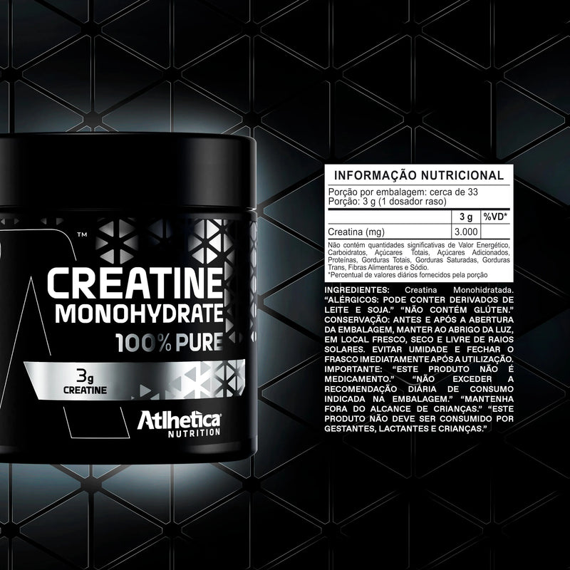 Creatine 100% Pure
