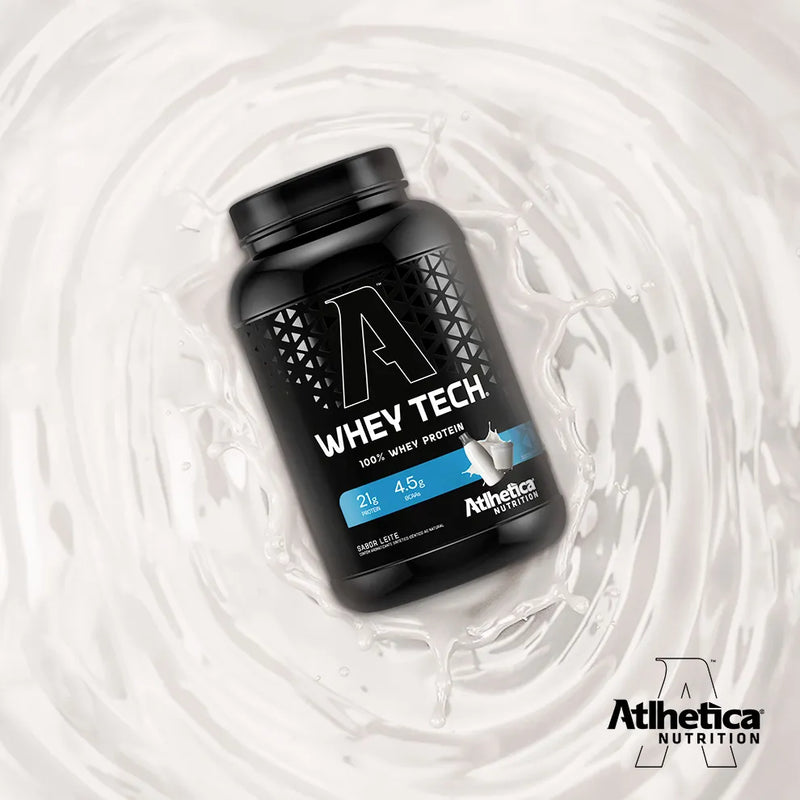 Whey Tech leite