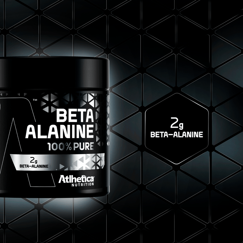 Beta Alanine 100% Pure - Natural