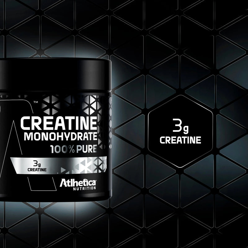Creatine 100% Pure