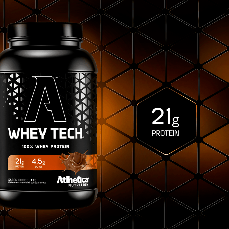 Whey Tech Chocolate