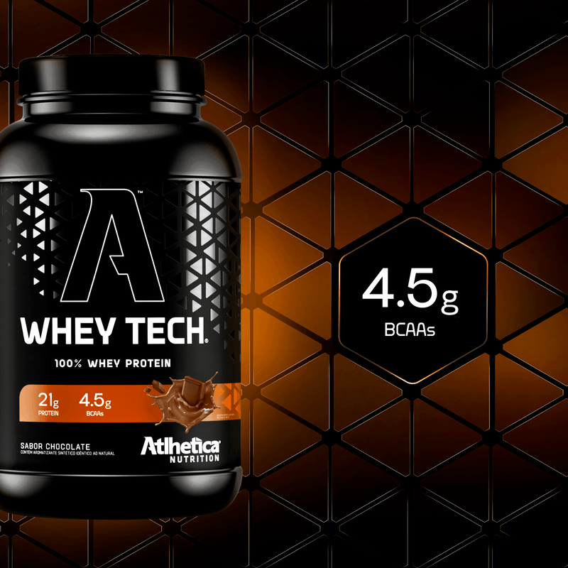Whey Tech Chocolate