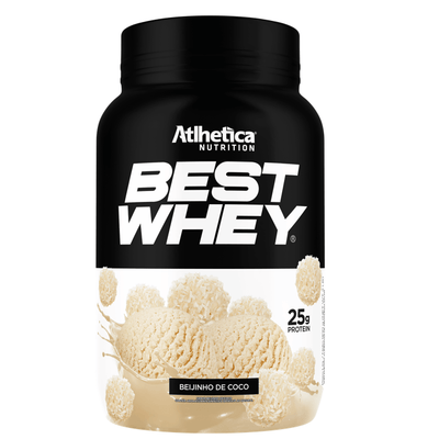 Best Whey Protein Beijinho de Coco