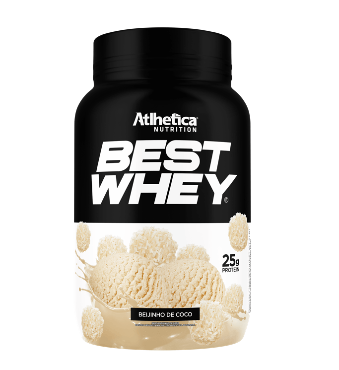 Best Whey Protein Beijinho de Coco