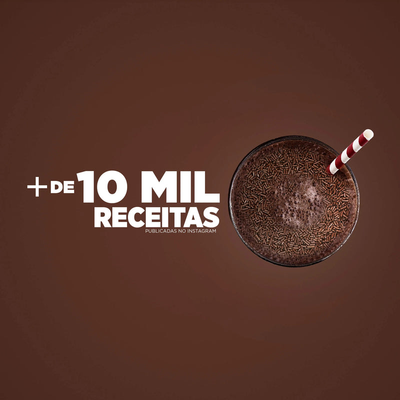Best Whey Protein Brigadeiro Gourmet