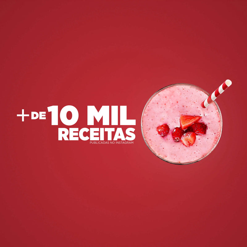 Best Whey Protein Strawberry Milk Shake