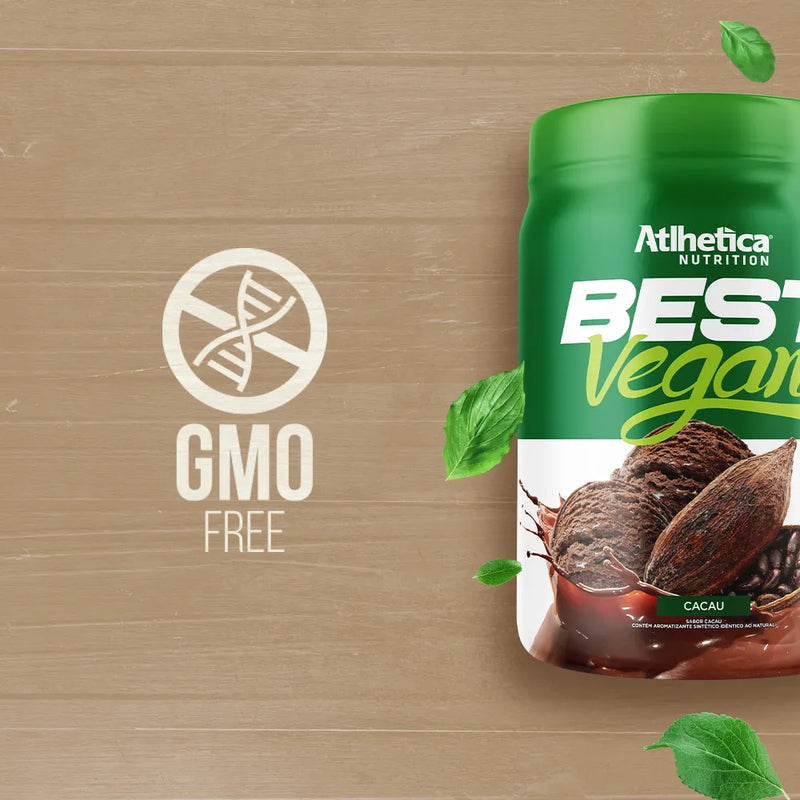 Best Vegan Protein Cacau