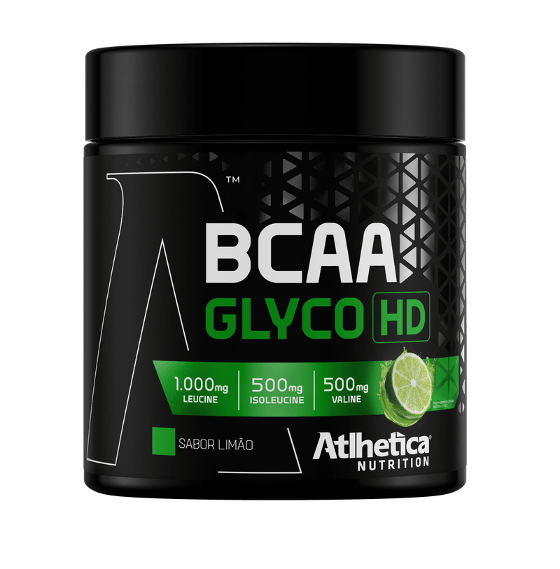BCAA Glyco HD 210g - Limão