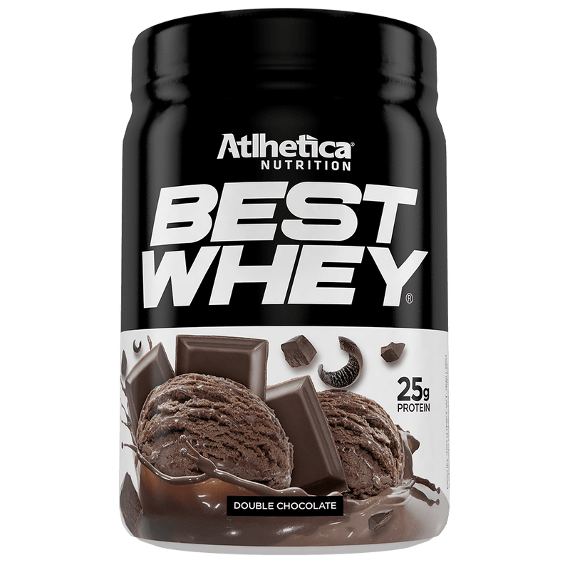 Best Whey Protein Double Chocolate