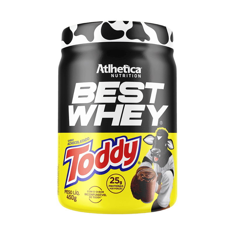 Best Whey Protein Achocolatado Toddy - 450g