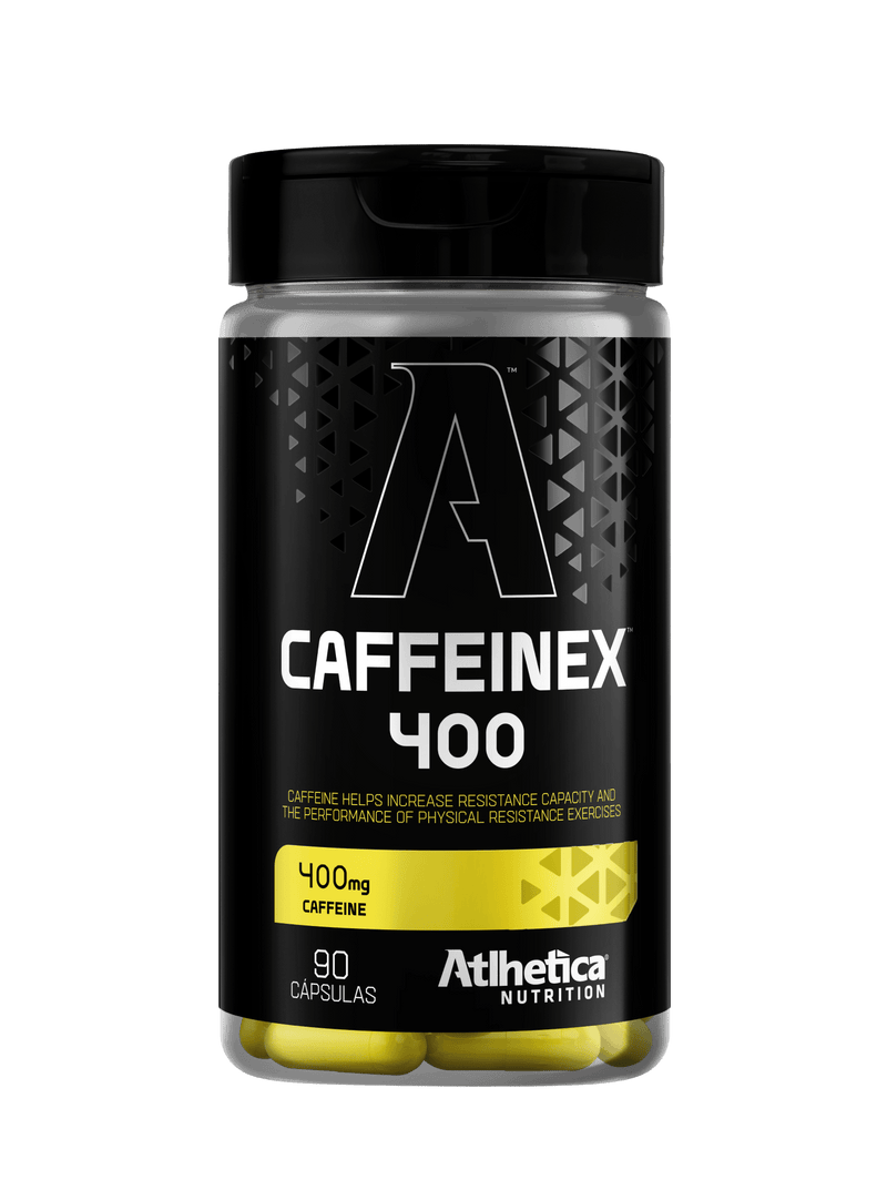 Caffeinex 400 - 90 Cápsulas