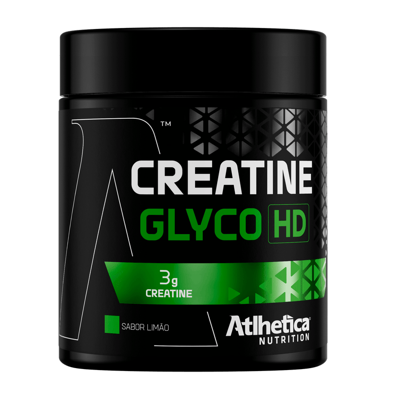 Creatine Glyco HD 300g - Limão