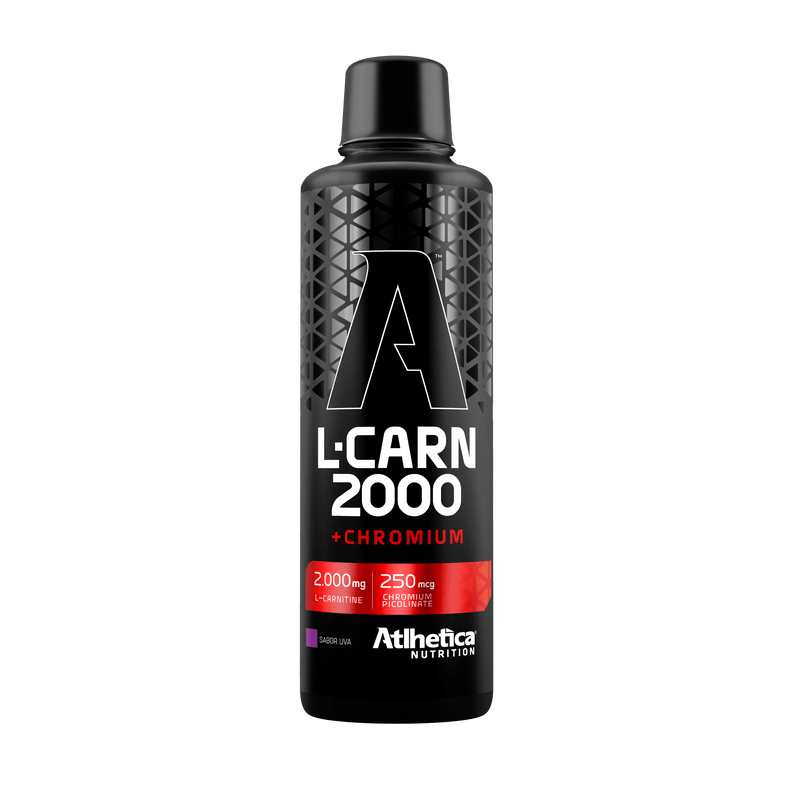 L-Carnitine 2000 480ml - Uva