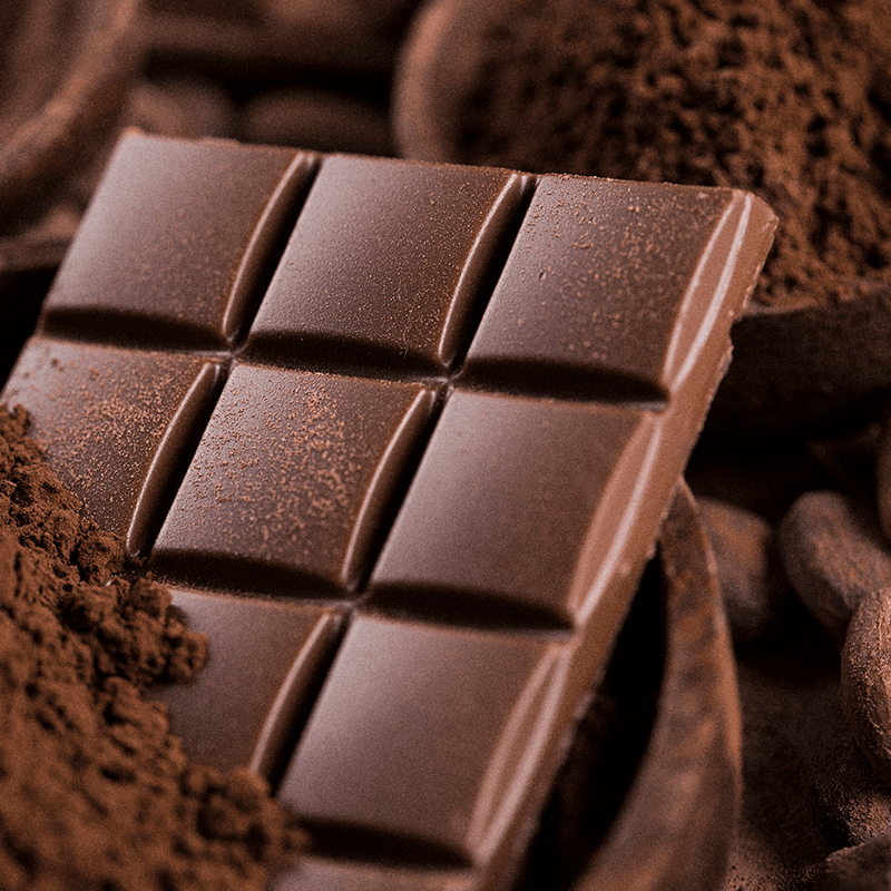 100% Whey Flavour Chocolate Pote