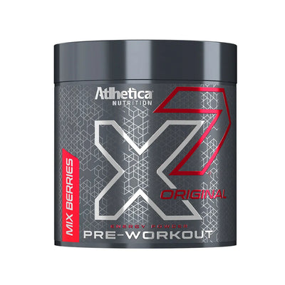 X7 Original Frutas Vermelhas (Mix Berries)
