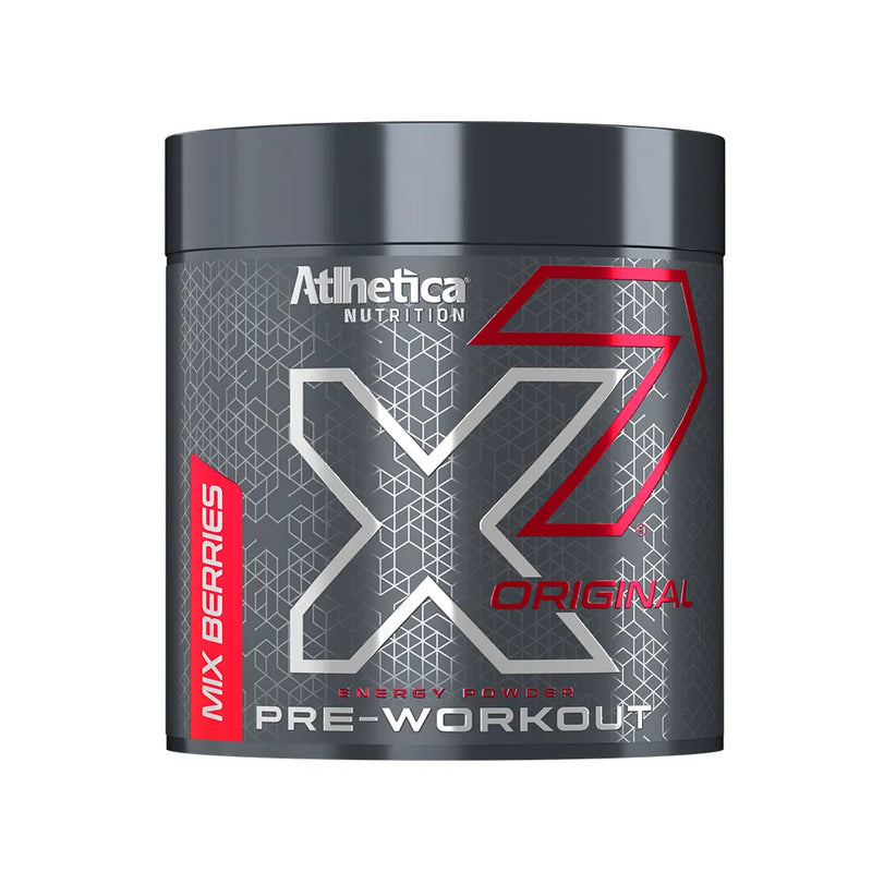 X7 Original Frutas Vermelhas (Mix Berries)