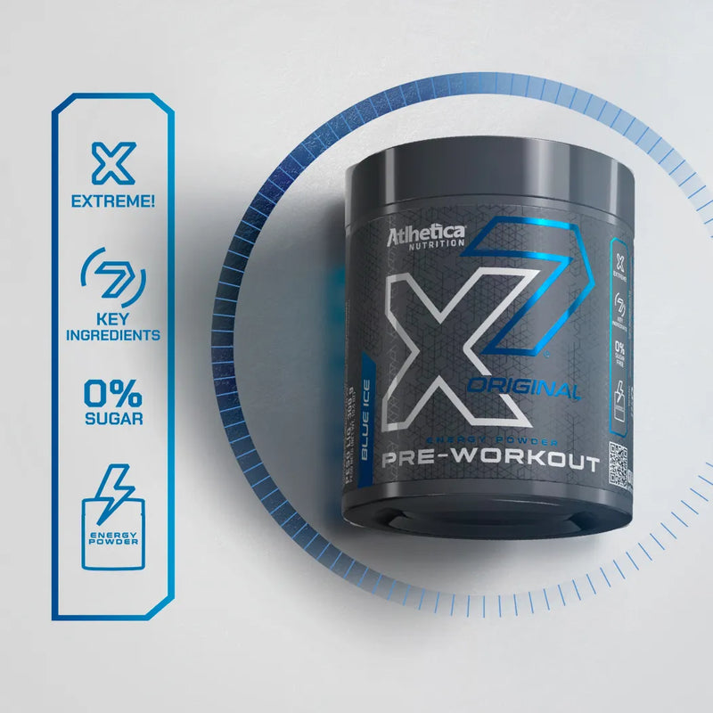 X7 Original Blue Ice 300g
